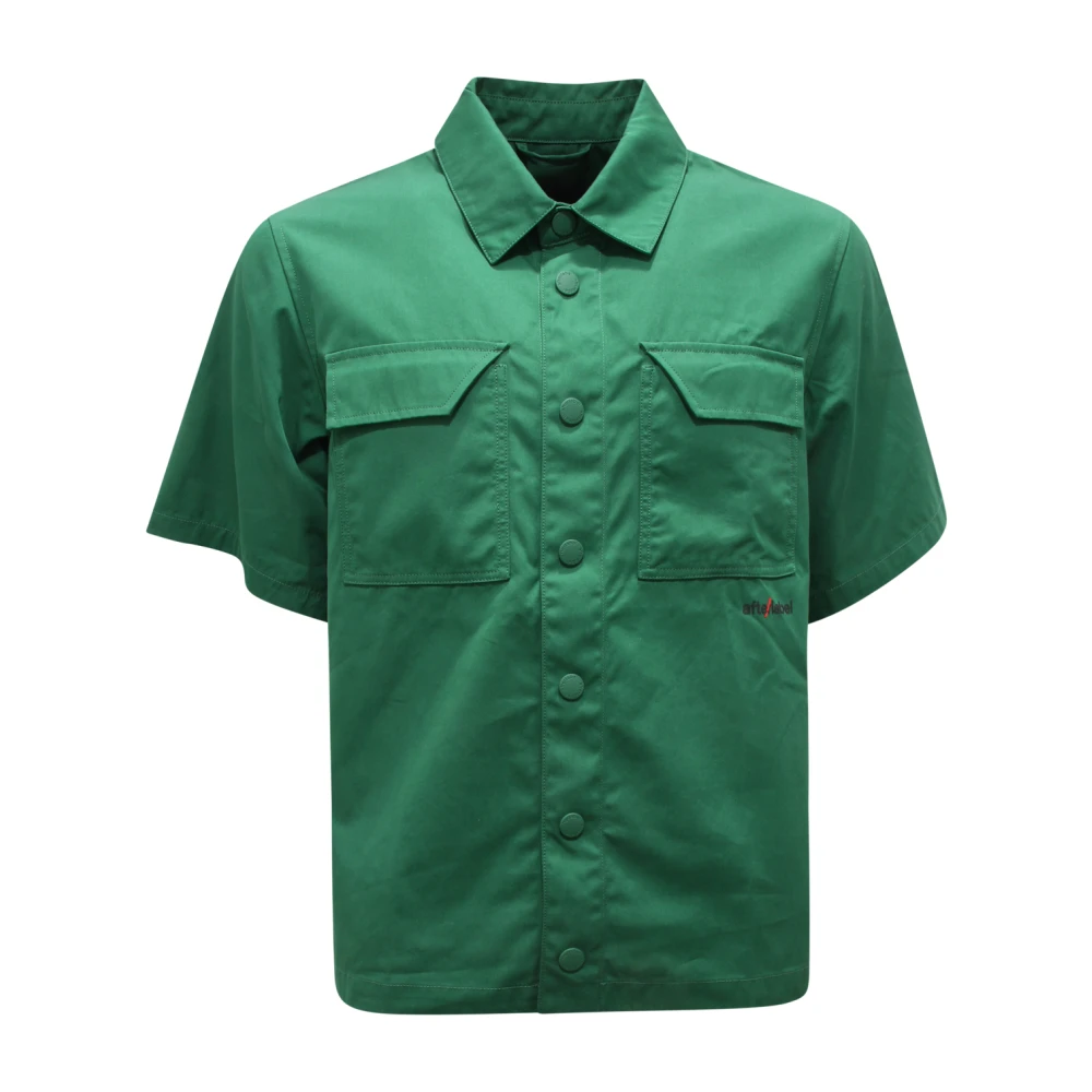 Shirts > Short Sleeve Shirts - - Afterlabel - Modalova