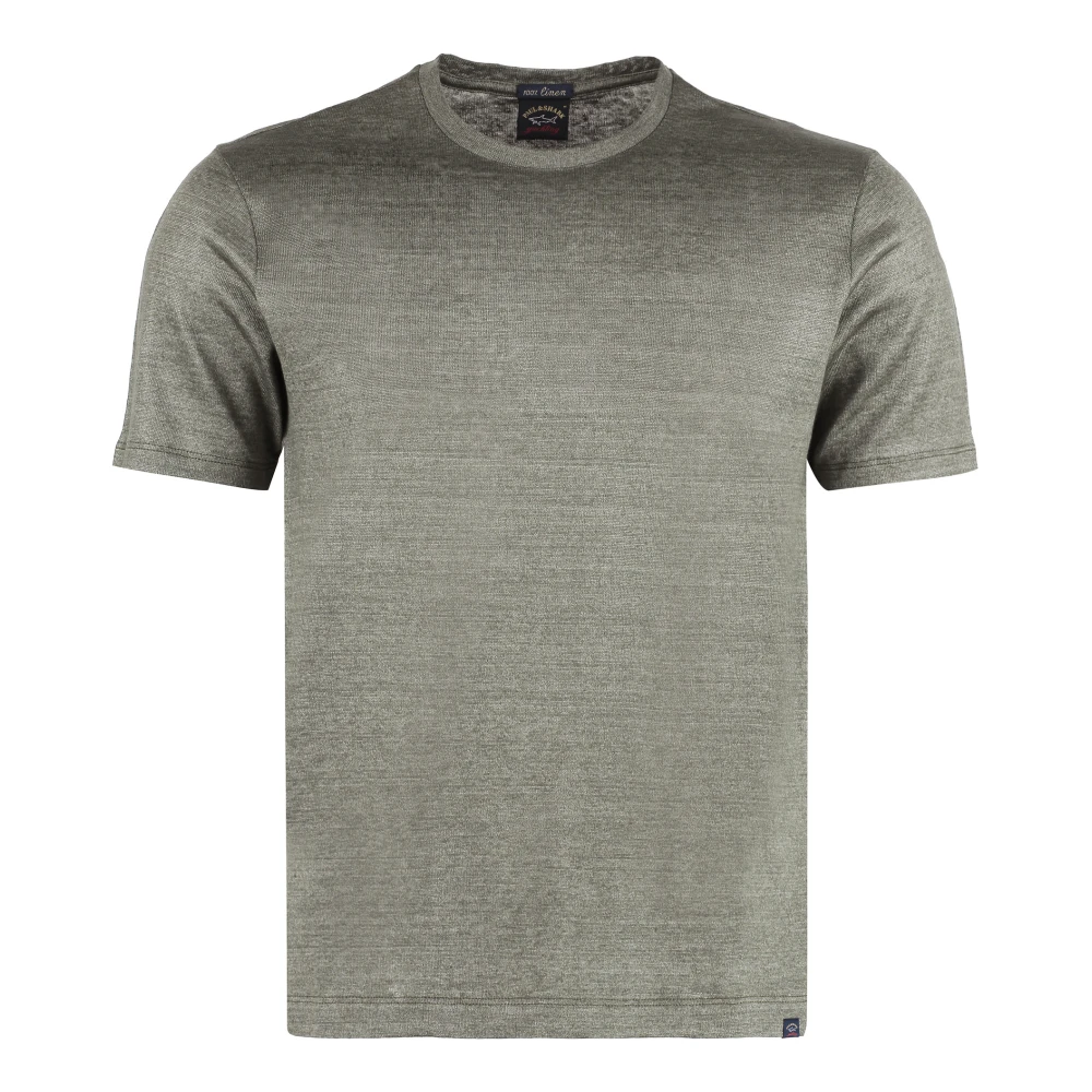 Tops > T-Shirts - - Paul & Shark - Modalova