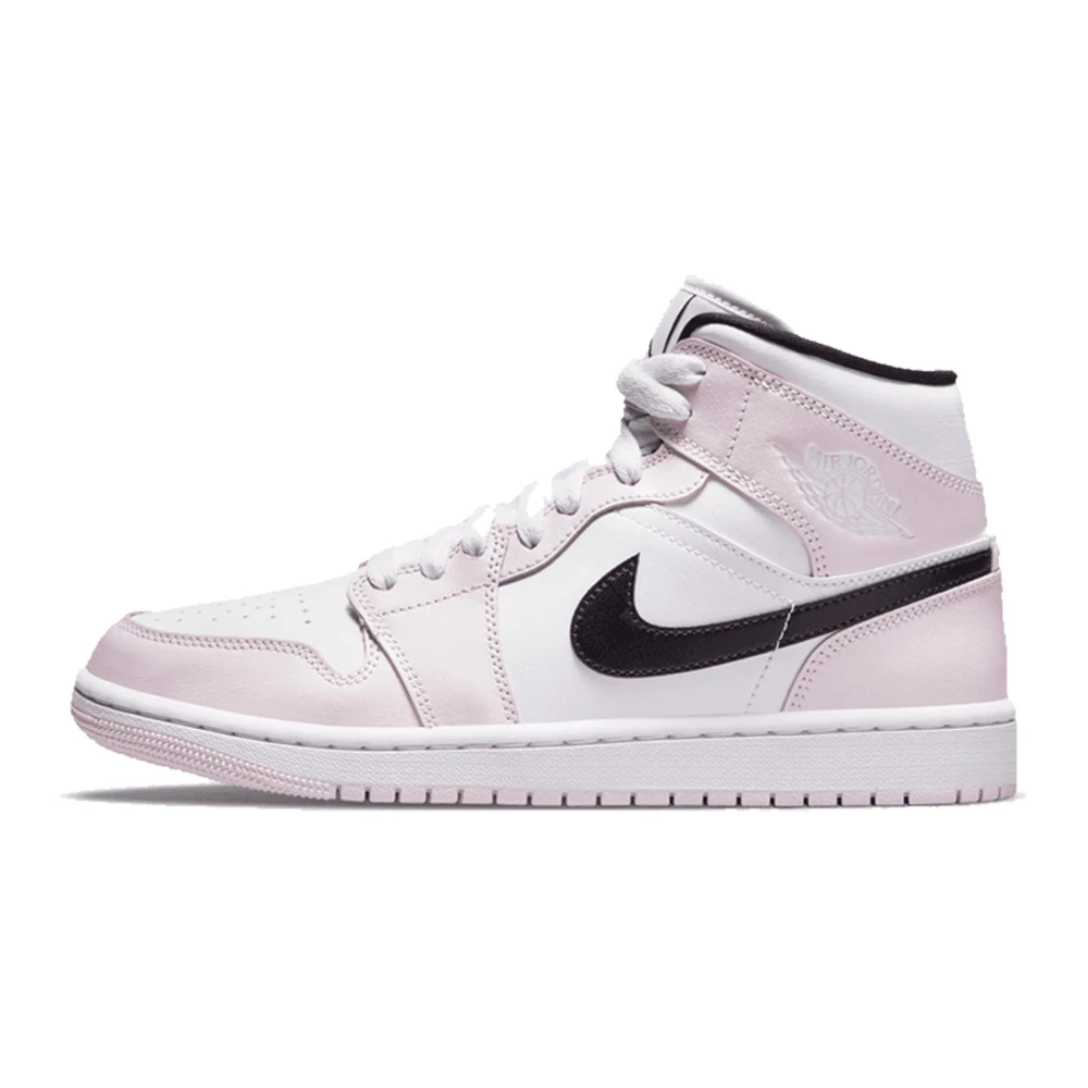 Jordan Sneakers, Style ID: Bq6472-500 Pink, Dam