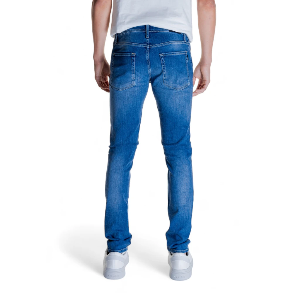 Antony Morato Authentieke Heren Jeans Collectie Blue Heren