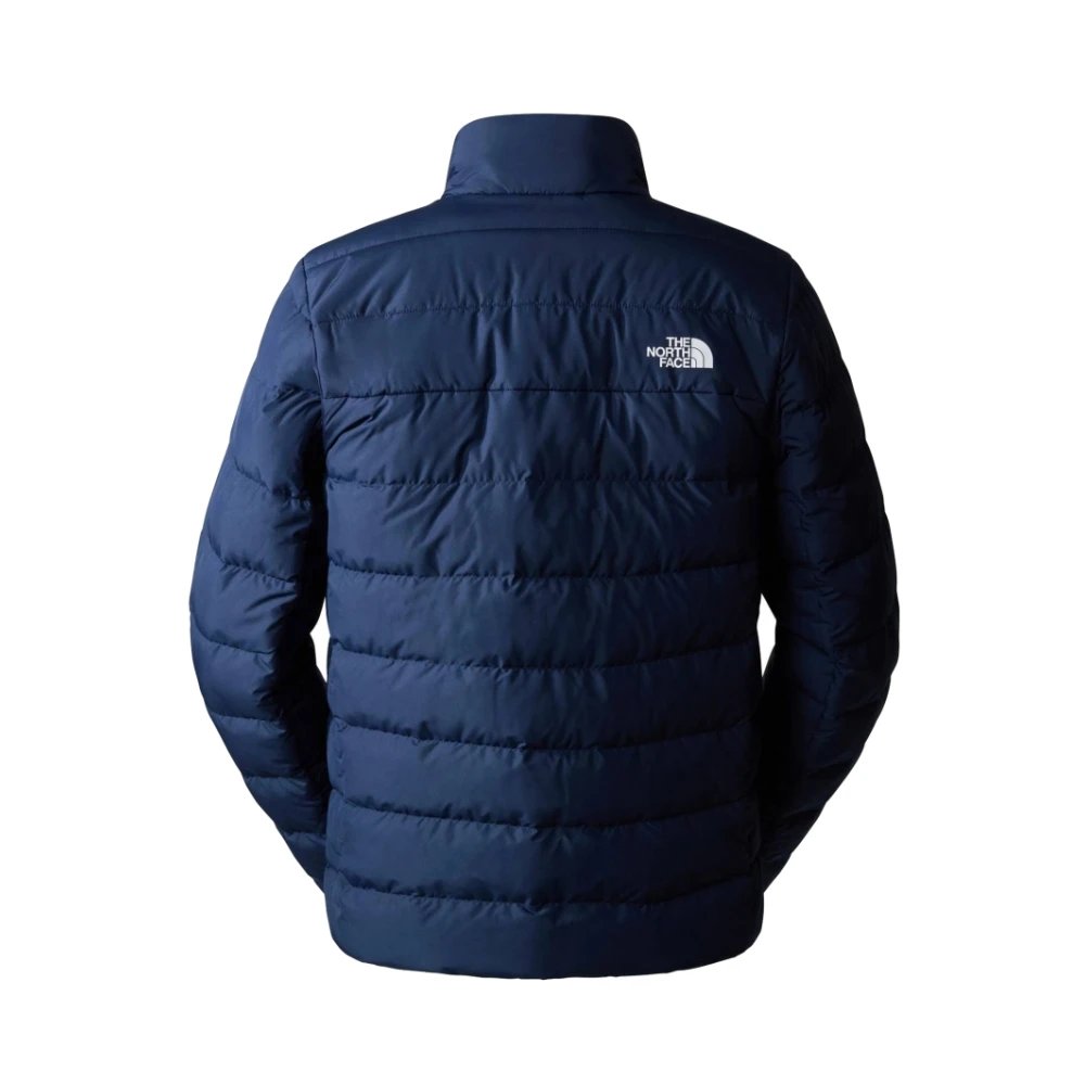 The North Face Jackets Blue Heren