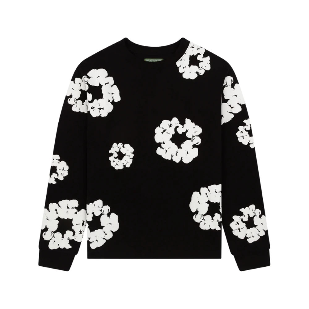 Sweatshirts & Hoodies > Sweatshirts - - Denim Tears - Modalova