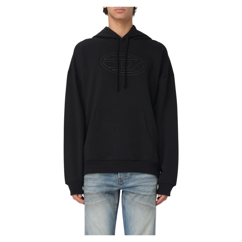 Sweatshirts & Hoodies > Hoodies - - Diesel - Modalova