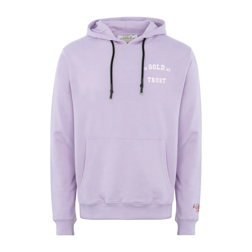 Sweatshirts & Hoodies > Hoodies - - In Gold We Trust - Modalova