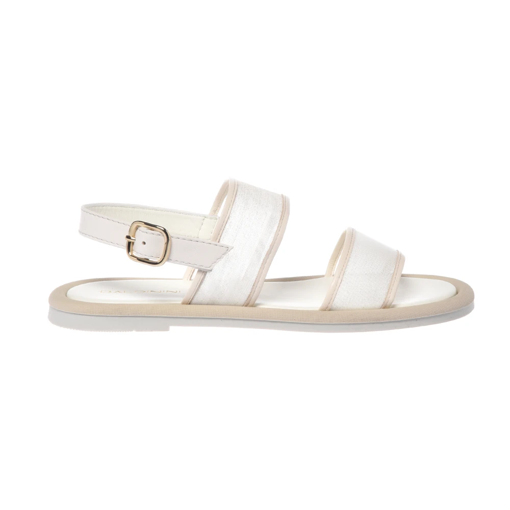 Baldinini Mujer Blanco Zapatos, Talla: 41 Eu