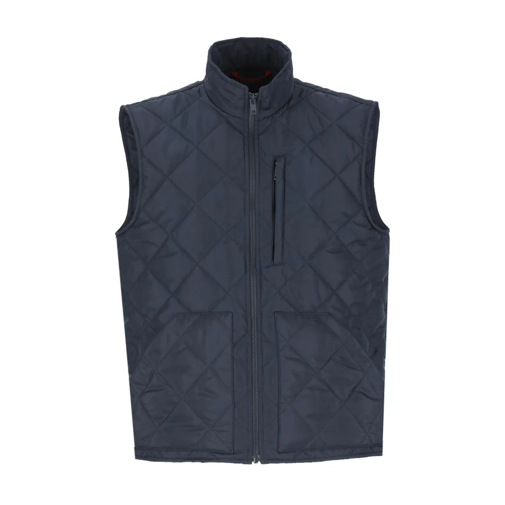 Fay - Jackets > Vests - Blue - Fay - Modalova