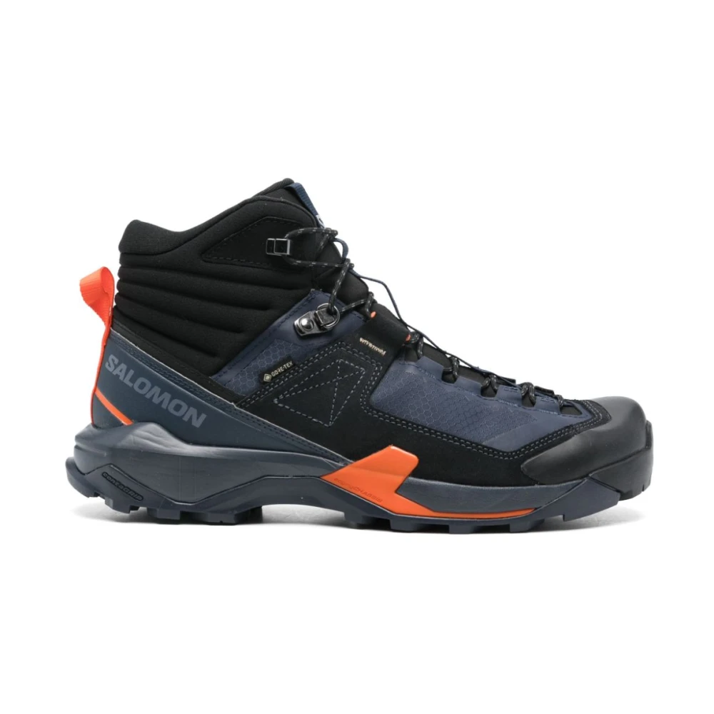 Salomon Stijlvolle Sneakers voor Actieve Levensstijl Blue Heren