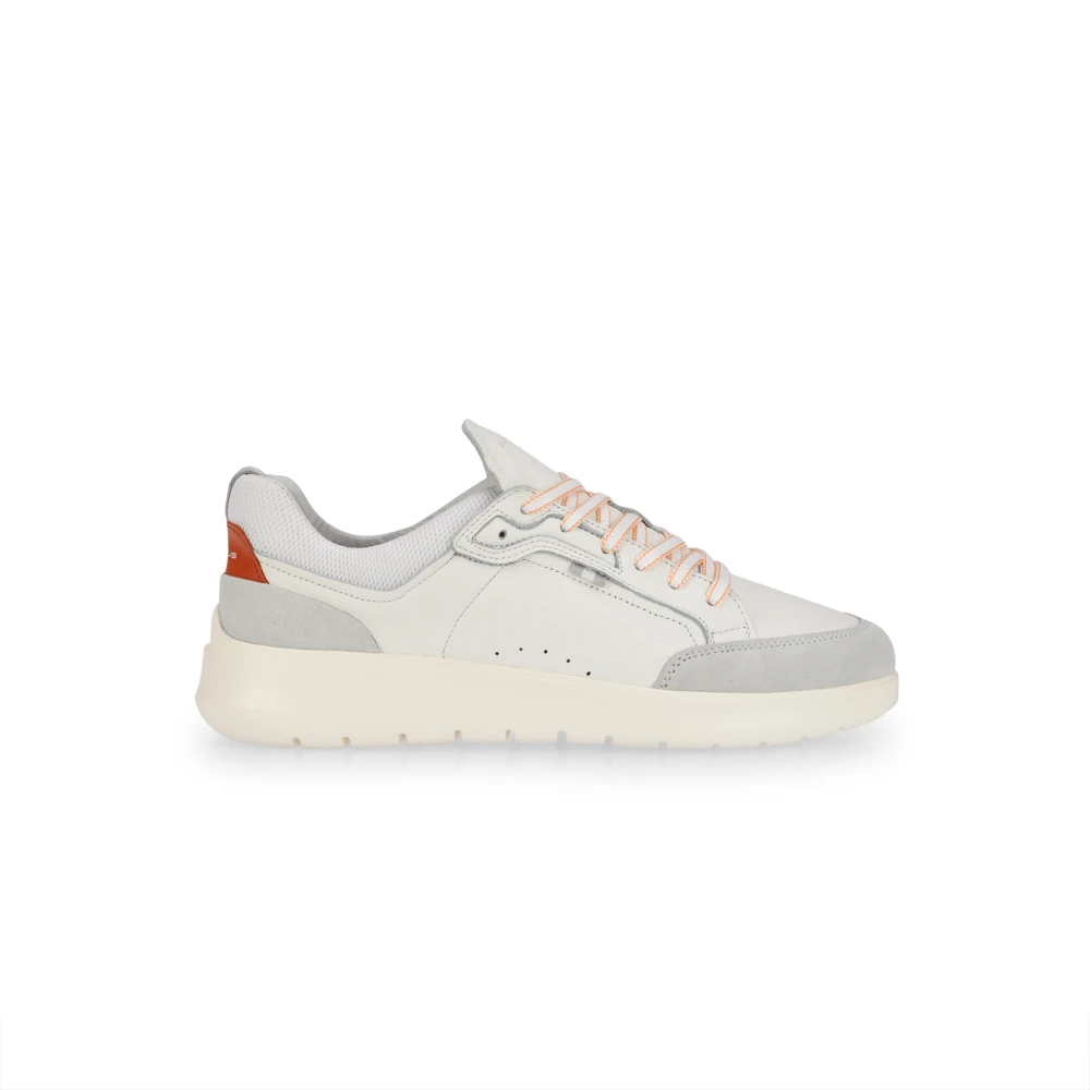 Ambitious Hover Comfort Sneaker Heren Schoenen Wit
