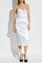 satin-dress