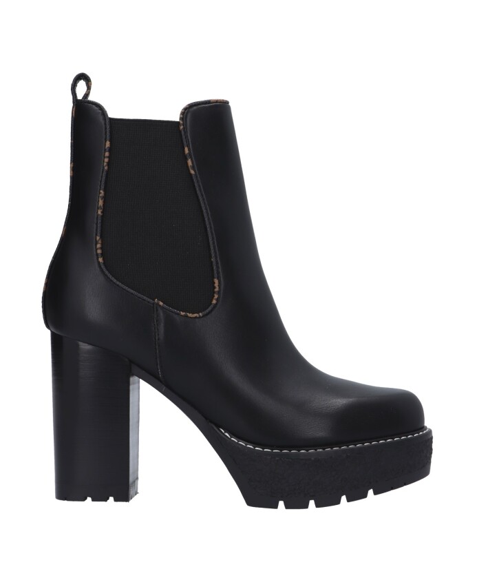 bottines-basses