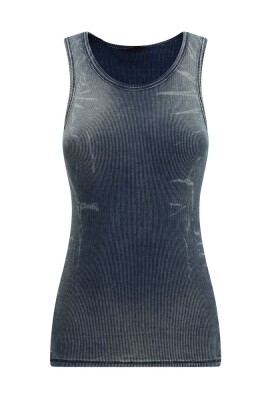 denim-effect-cotton-top