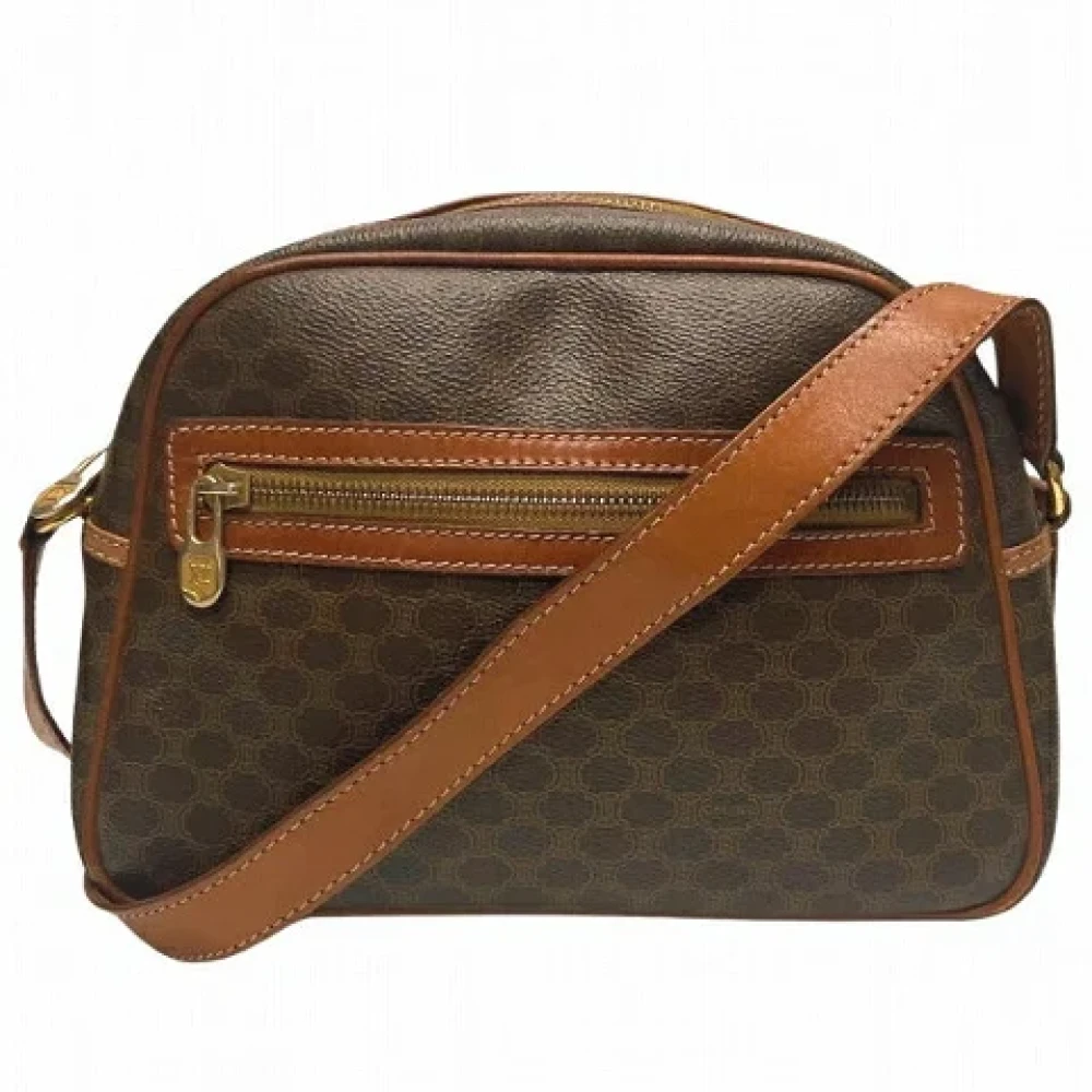 Pre-owned > Pre-owned Bags > Pre-owned Cross Body Bags - - Celine Vintage - Modalova
