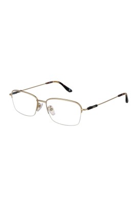 gold-half-rim-rectangle-optical-frames