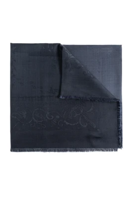 Palazzo Silk Scarf