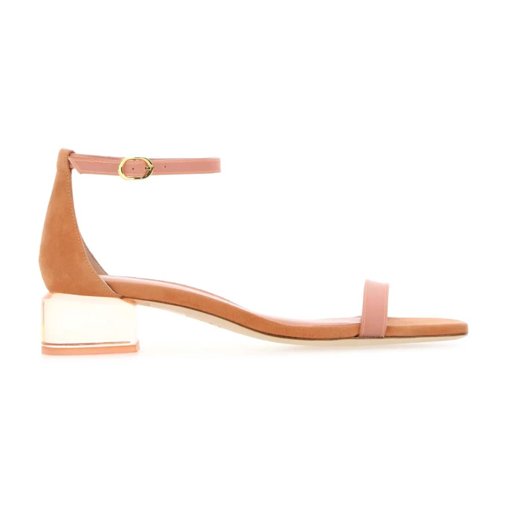Shoes > Sandals > High Heel Sandals - - Stuart Weitzman - Modalova