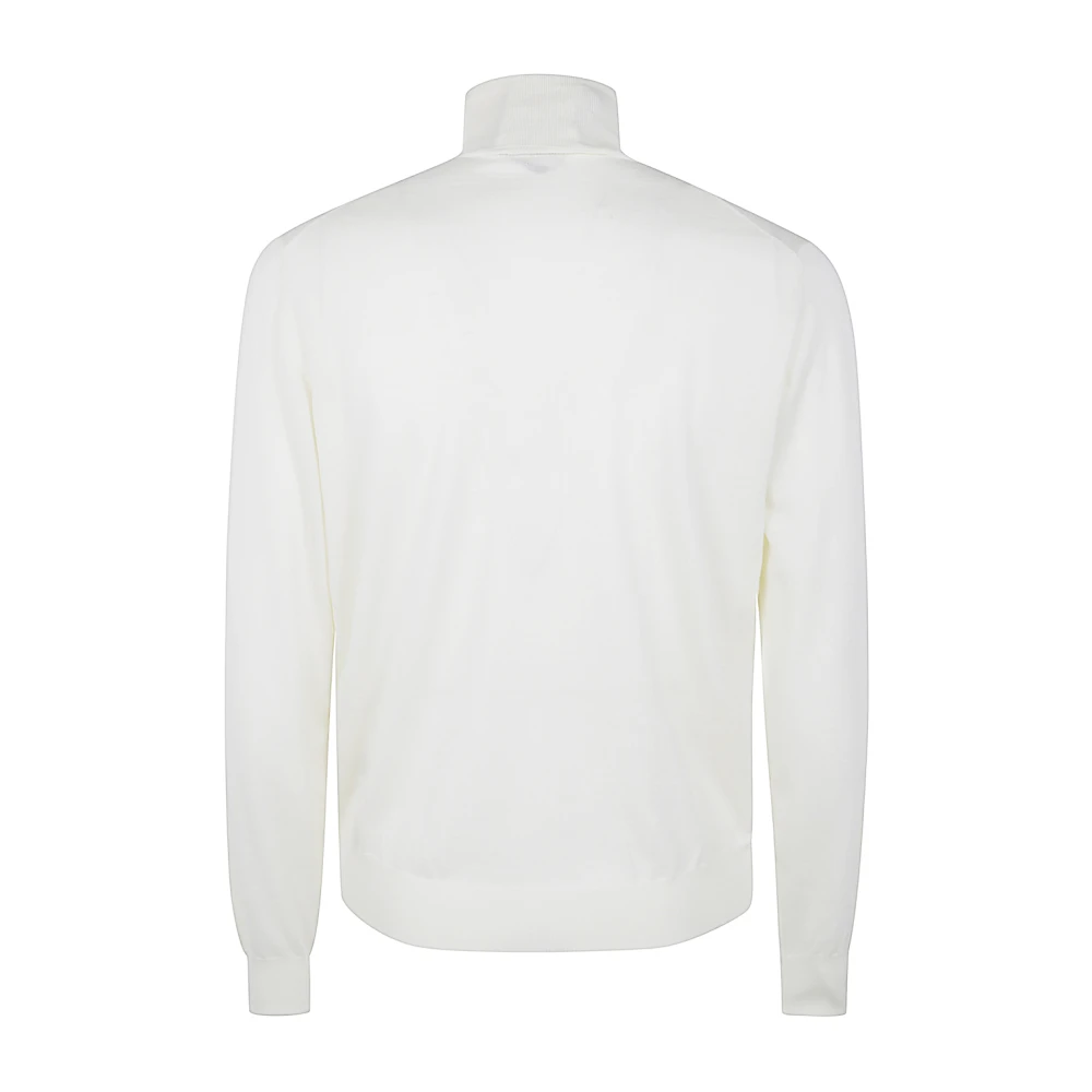 Filippo De Laurentiis Merino Coltrui Trui White Heren