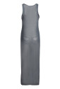 metallic-mesh-dress