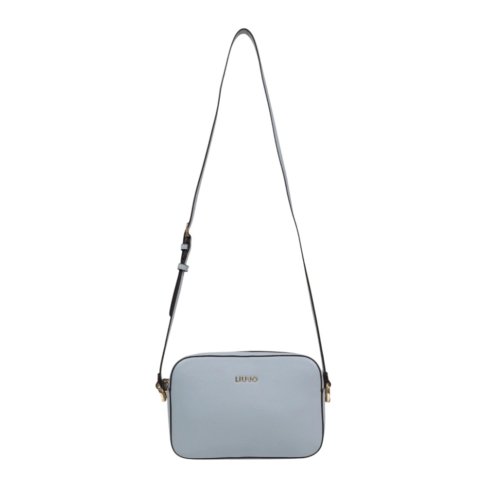 Liu Jo Donna Blu Borse, Taglia Unica, New,