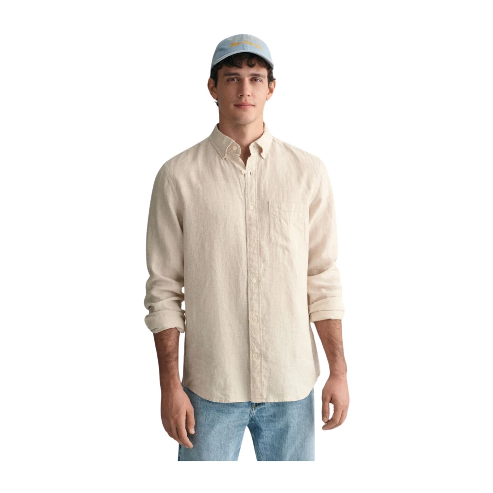 Shirts > Casual Shirts - - Gant - Modalova