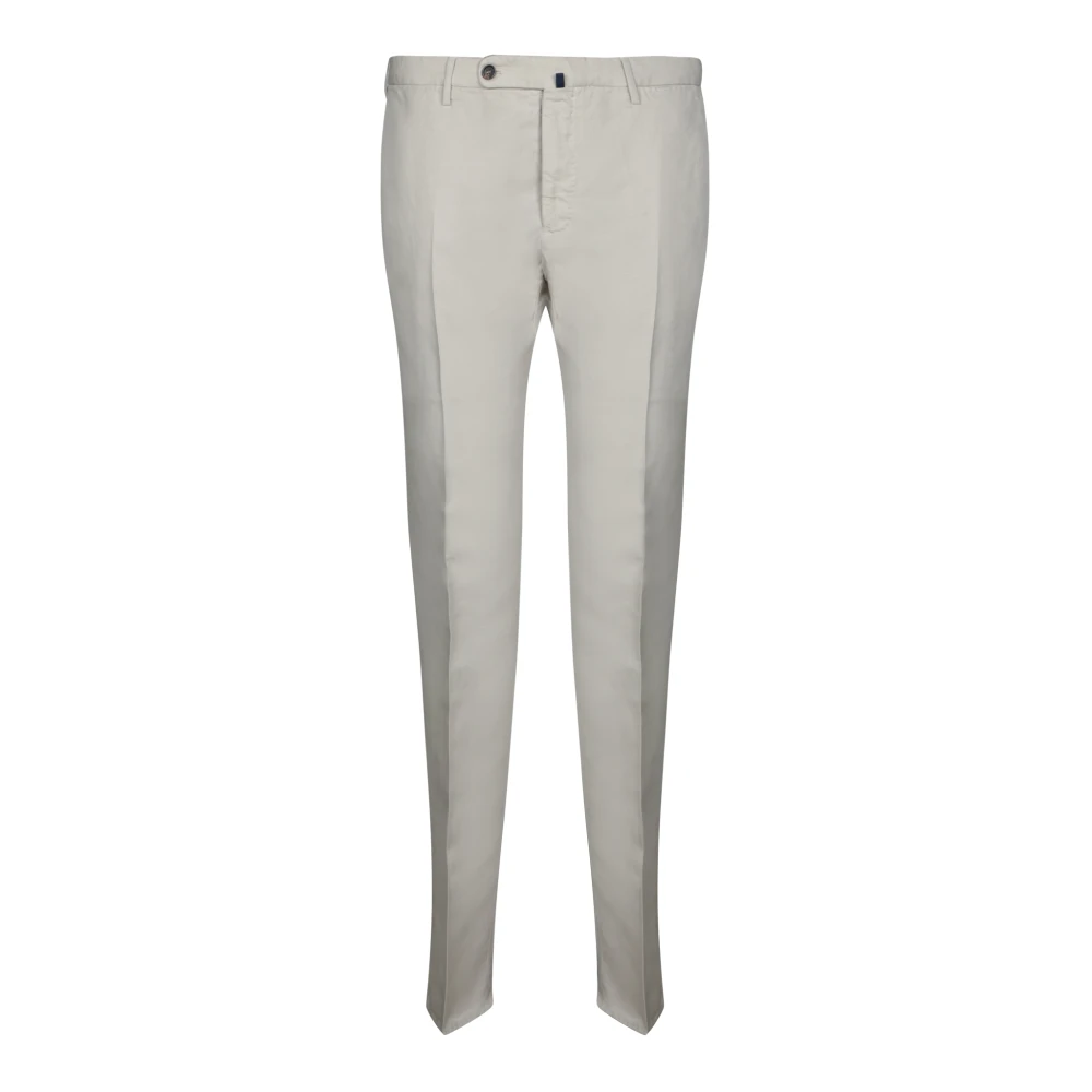 Trousers > Slim-fit Trousers - - Incotex - Modalova