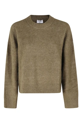 Fluffy Sweater