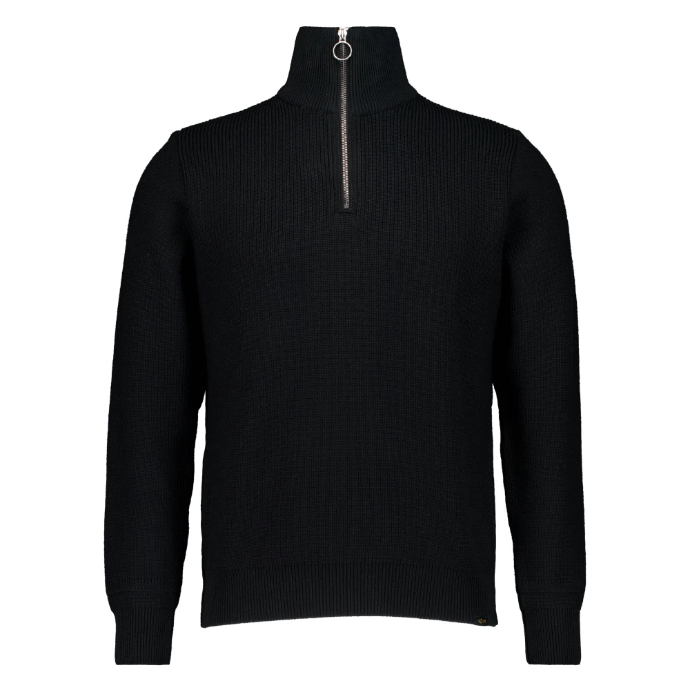 Knitwear > Turtlenecks - - Paul & Shark - Modalova