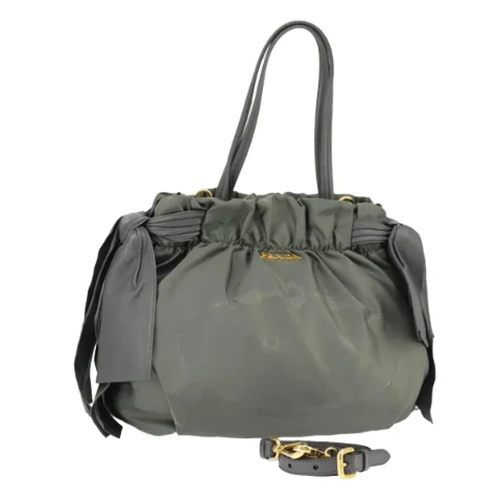 Pre-owned > Pre-owned Bags > Pre-owned Handbags - - Prada Vintage - Modalova