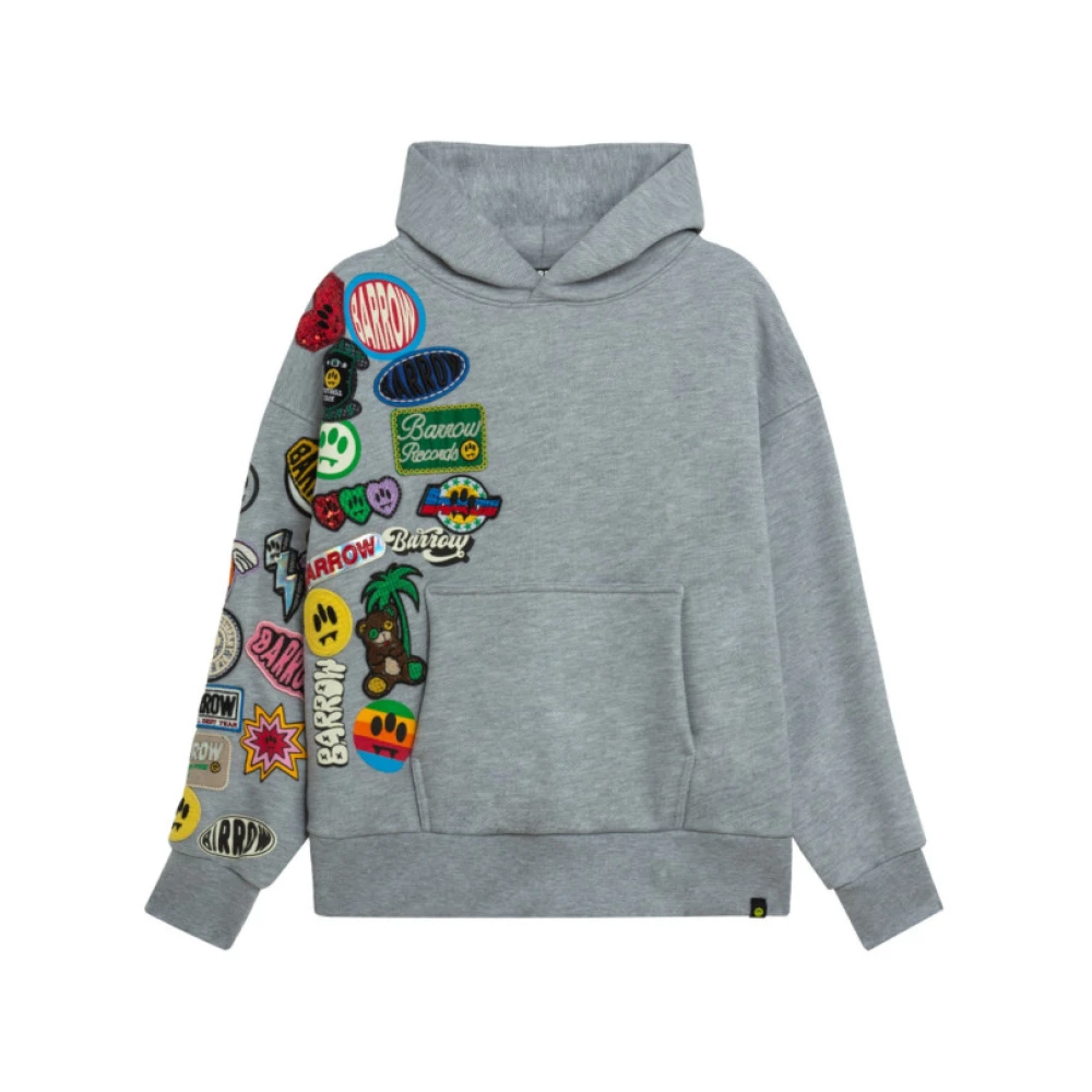 Sweatshirts & Hoodies > Hoodies - - Barrow - Modalova