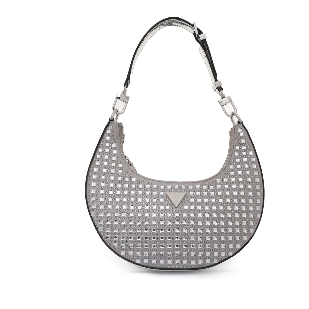 Guess - Bags > Handbags - Gray - Guess - Modalova