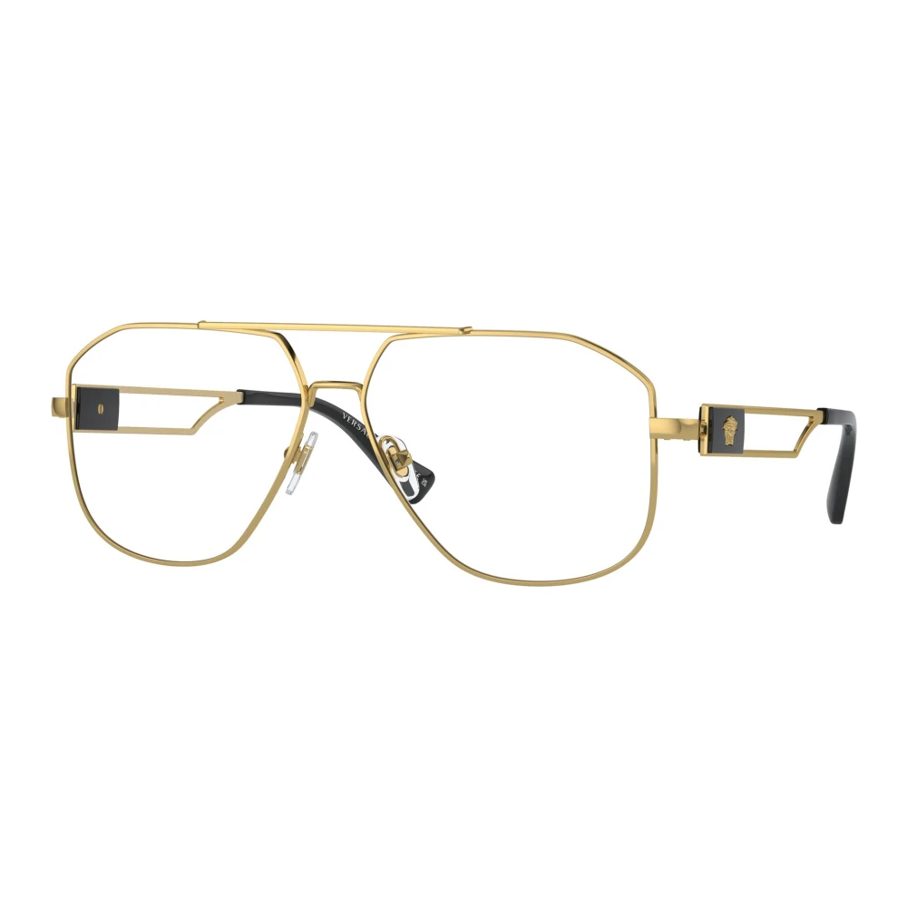 Versace Unisex Gelb Accessories, 57 Mmgröße: