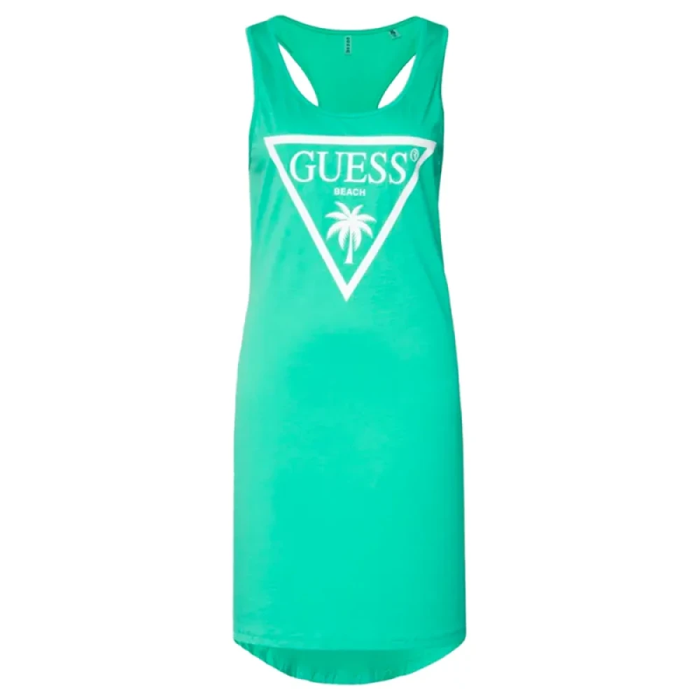 Dresses > Day Dresses > Short Dresses - - Guess - Modalova