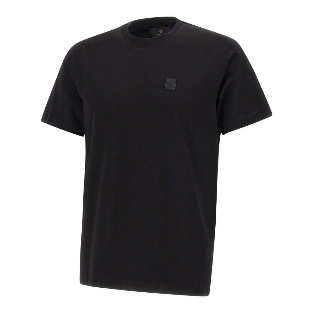 Belstaff Men's Black Steel T-Shirt - T-Shirts - 2XL - Tops