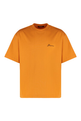 t-shirt-en-coton-a-col-rond-avec-col-cotele