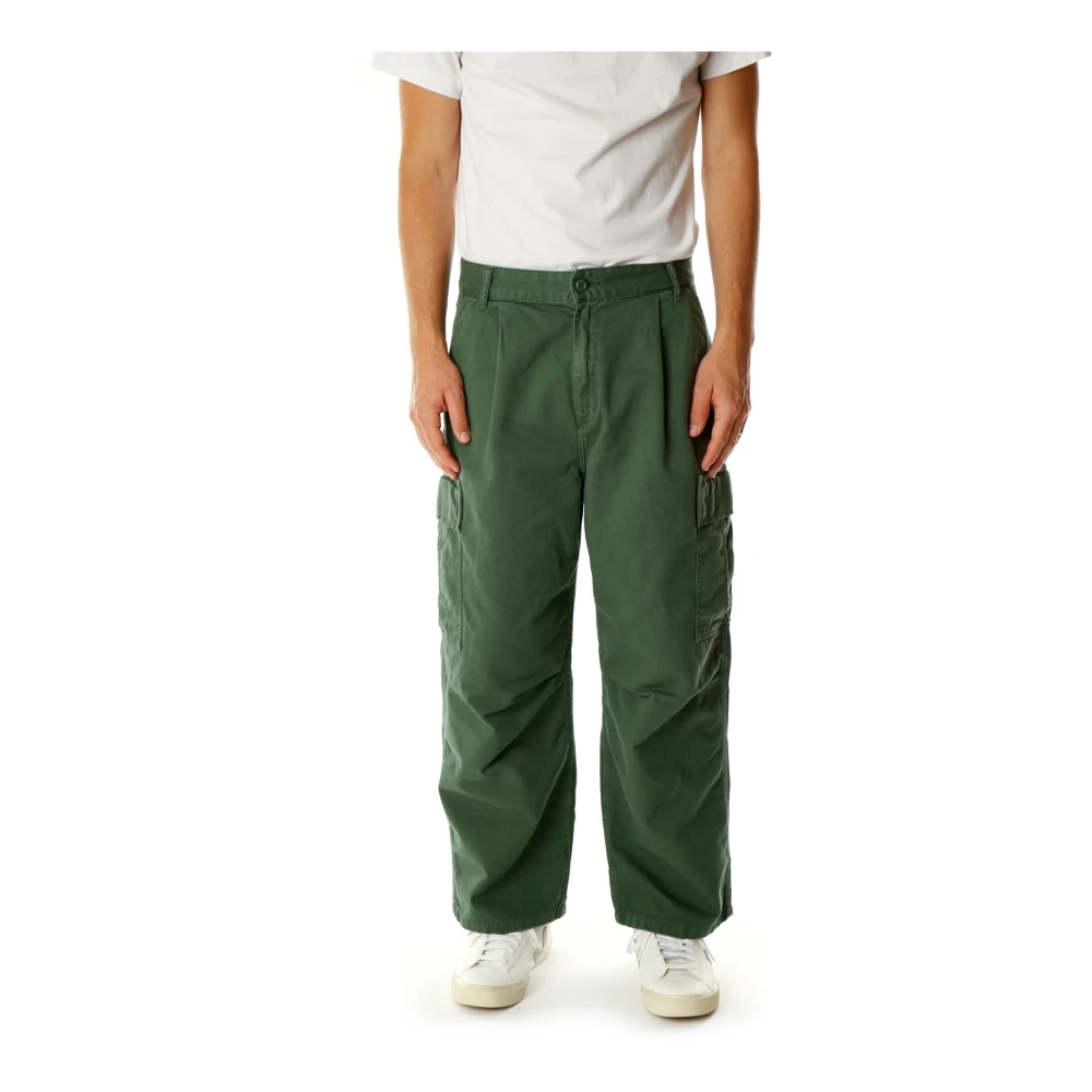 Trousers > Straight Trousers - - Carhartt Wip - Modalova