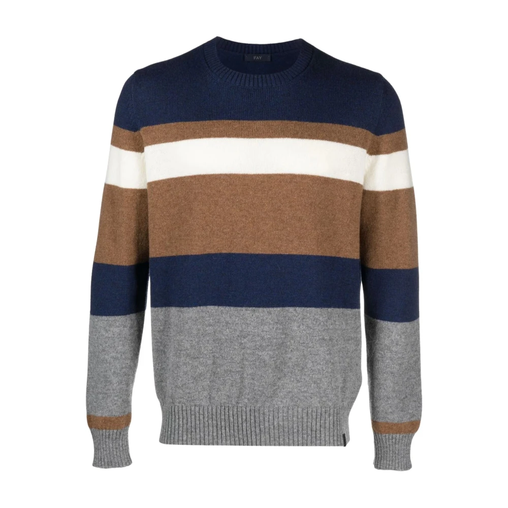 Fay Gezellige Breigoed Collectie Multicolor Heren