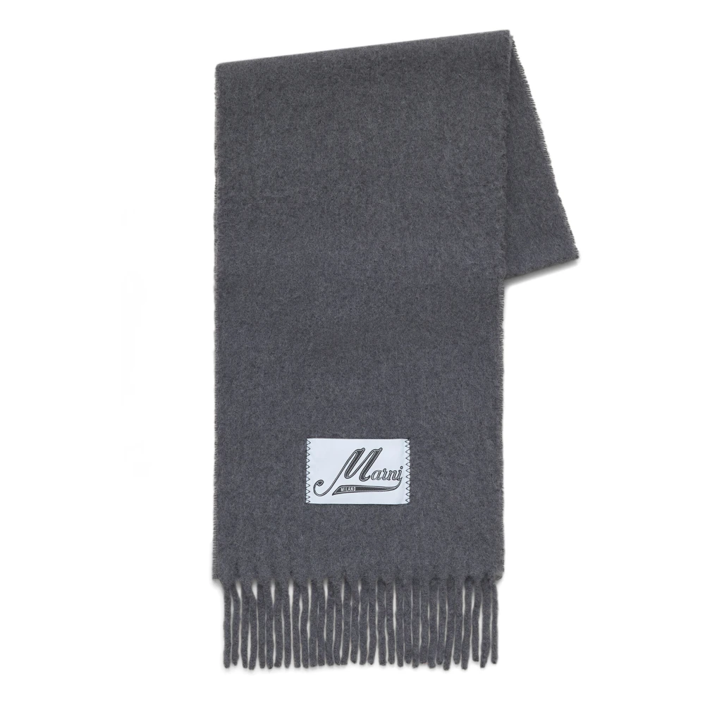 Accessories > Scarves > Winter Scarves - - Marni - Modalova