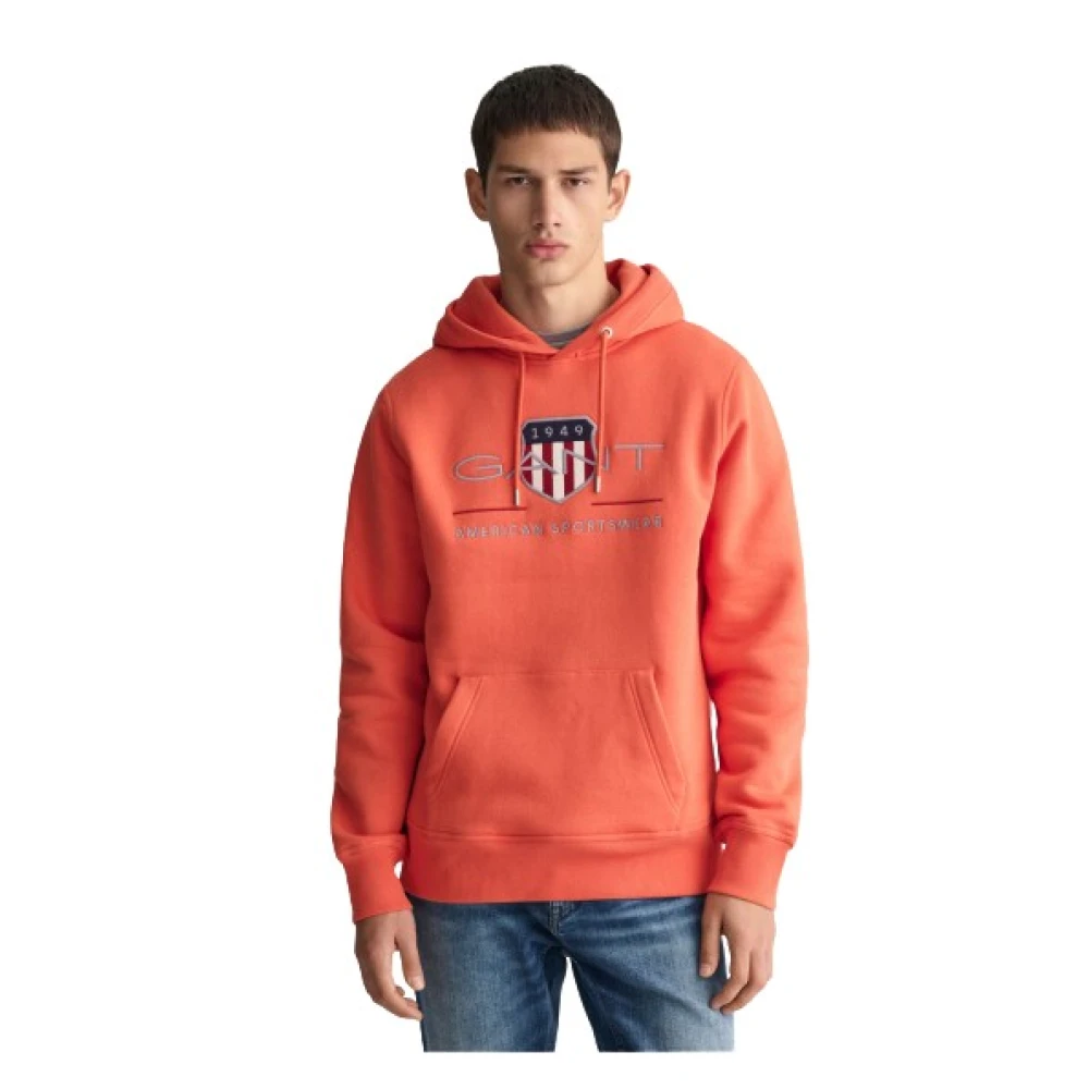 Sweatshirts & Hoodies > Hoodies - - Gant - Modalova