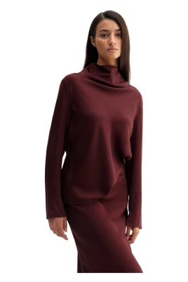 Ayumi Silk Blouse