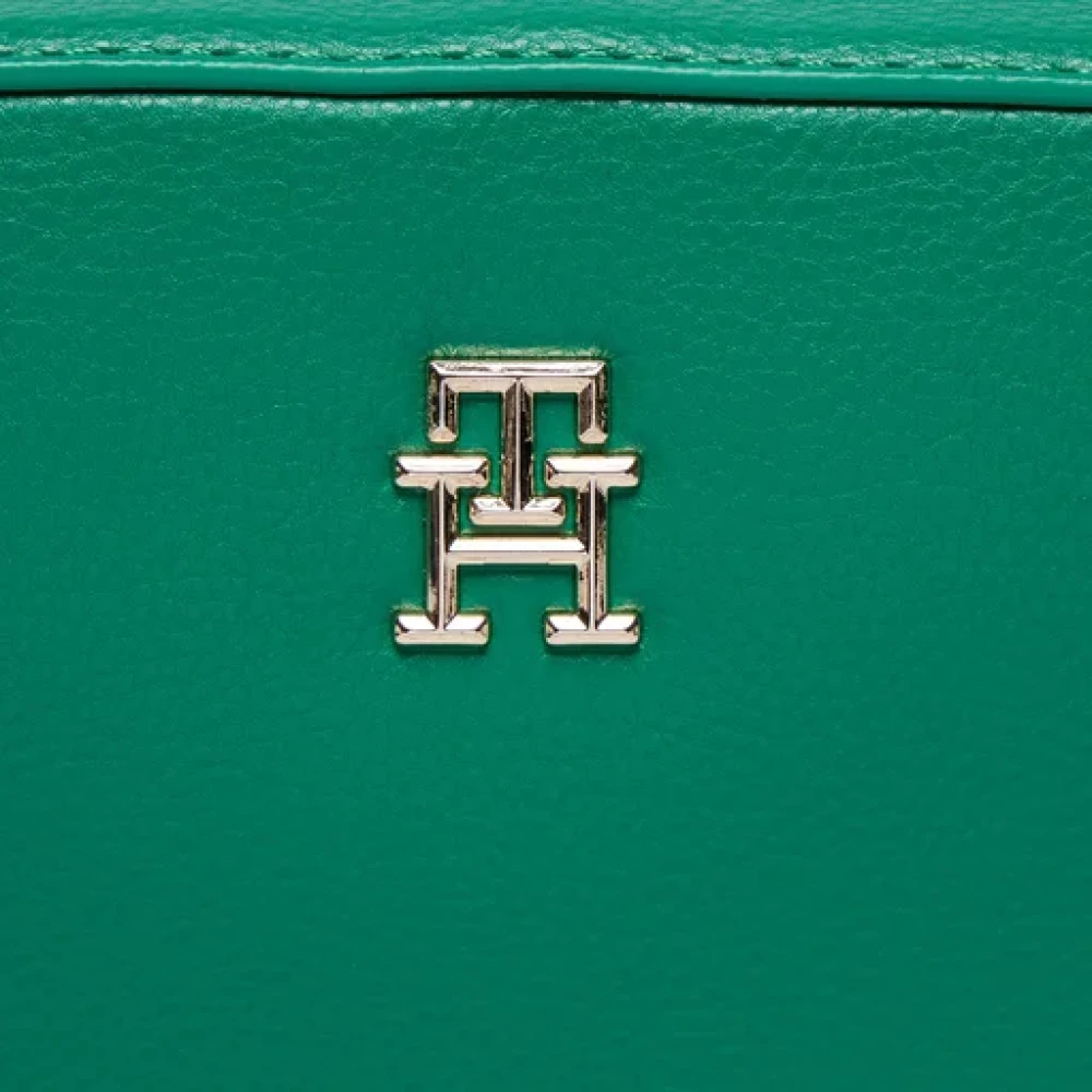 Tommy Hilfiger Essentiële cameratas Green Dames