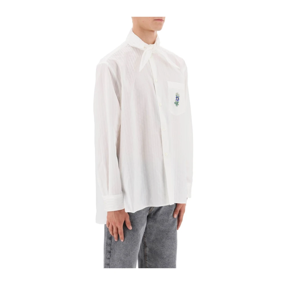 ETRO Blouses & Shirts White Heren