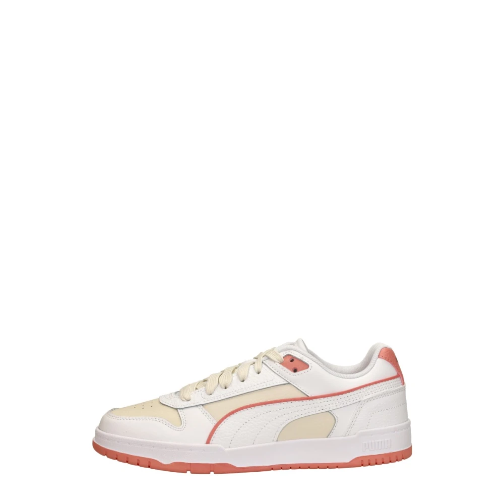 Puma RBD Game Low Dames Schoenen Wit