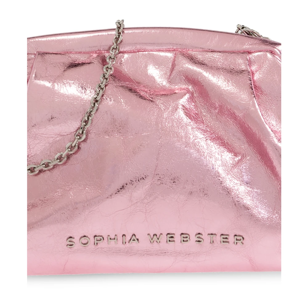 Sophia Webster Duchess schoudertas Pink Dames