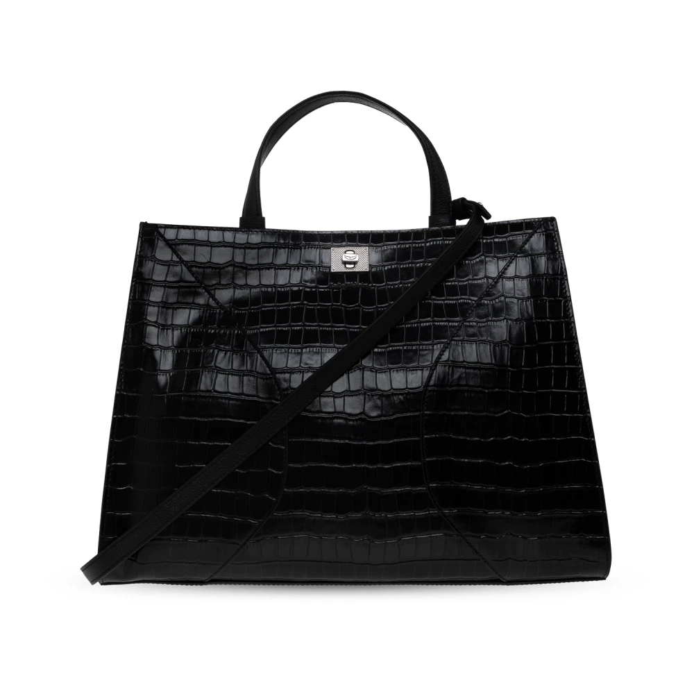 Zadig & Voltaire Donna Nero Borse, Taglia Unica, New, - Immagine 3