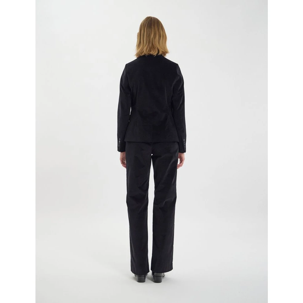 Ines De La Fressange Paris Nicoletta Jacket Black Dames