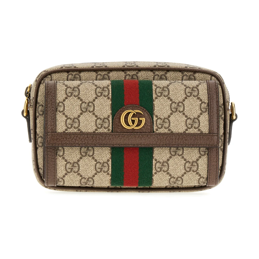 Gucci Multicolor Cross Body Bags, Male, One Size, Ophidia Mini Bag