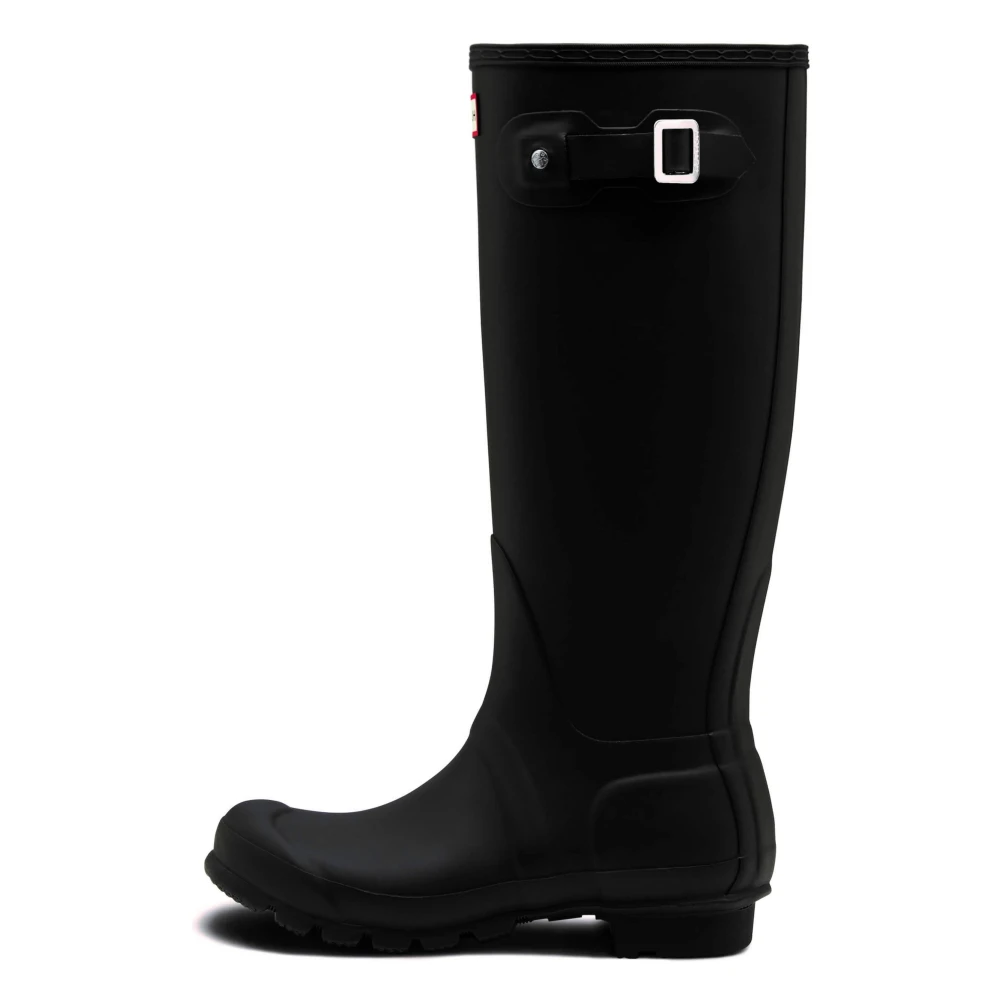 Hunter Women's Original Tall Wellington Boots (2021) 36, Black