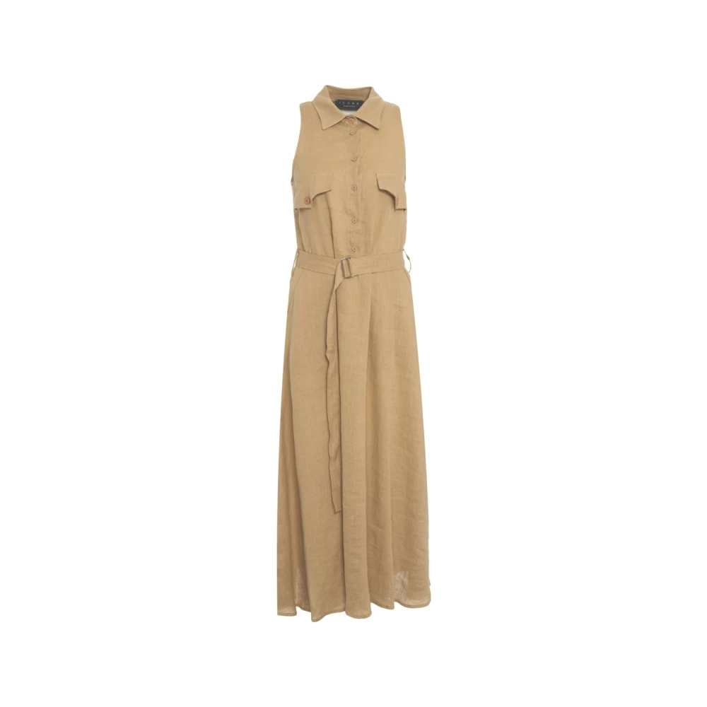 Dresses > Day Dresses > Shirt Dresses - - Kaos - Modalova