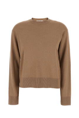 pull-eco-marron-avec-logo-patch