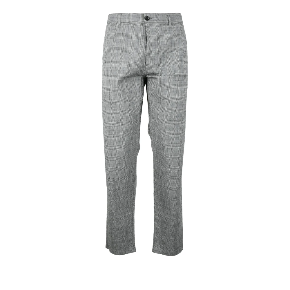 Trousers > Slim-fit Trousers - - Aspesi - Modalova