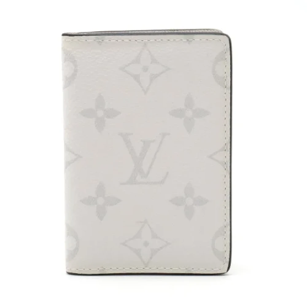 Pre-owned > Pre-owned Accessories > Pre-owned Wallets - - Louis Vuitton Vintage - Modalova